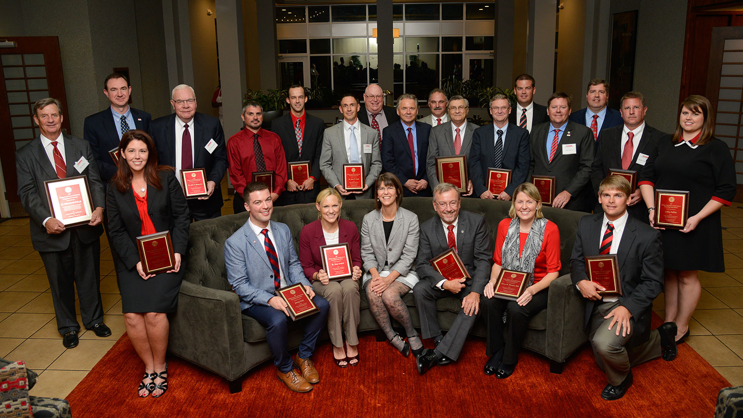 CALS Honors Extraordinary Alumni