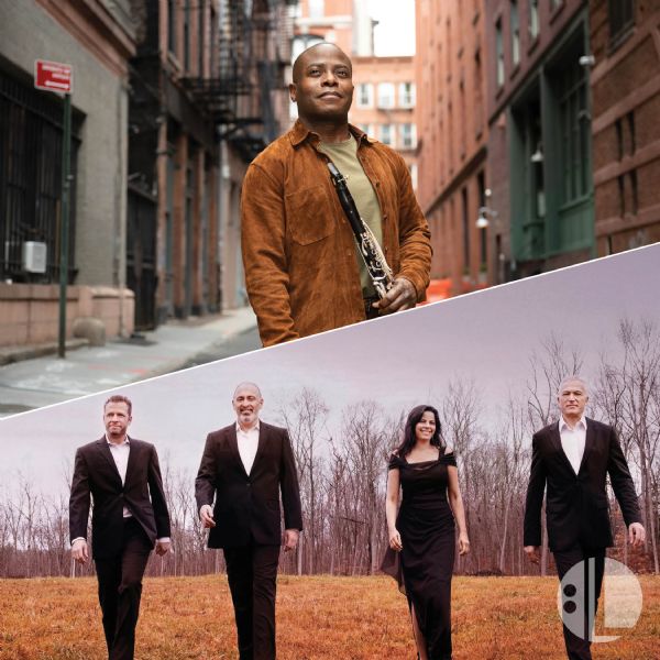 Linton Chamber Music - Linton Chamber Music: American Stories