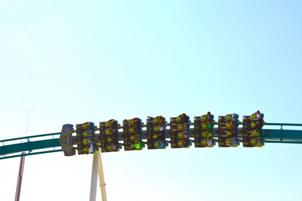 Buy Best Carowinds Tickets Online - aRes Travel