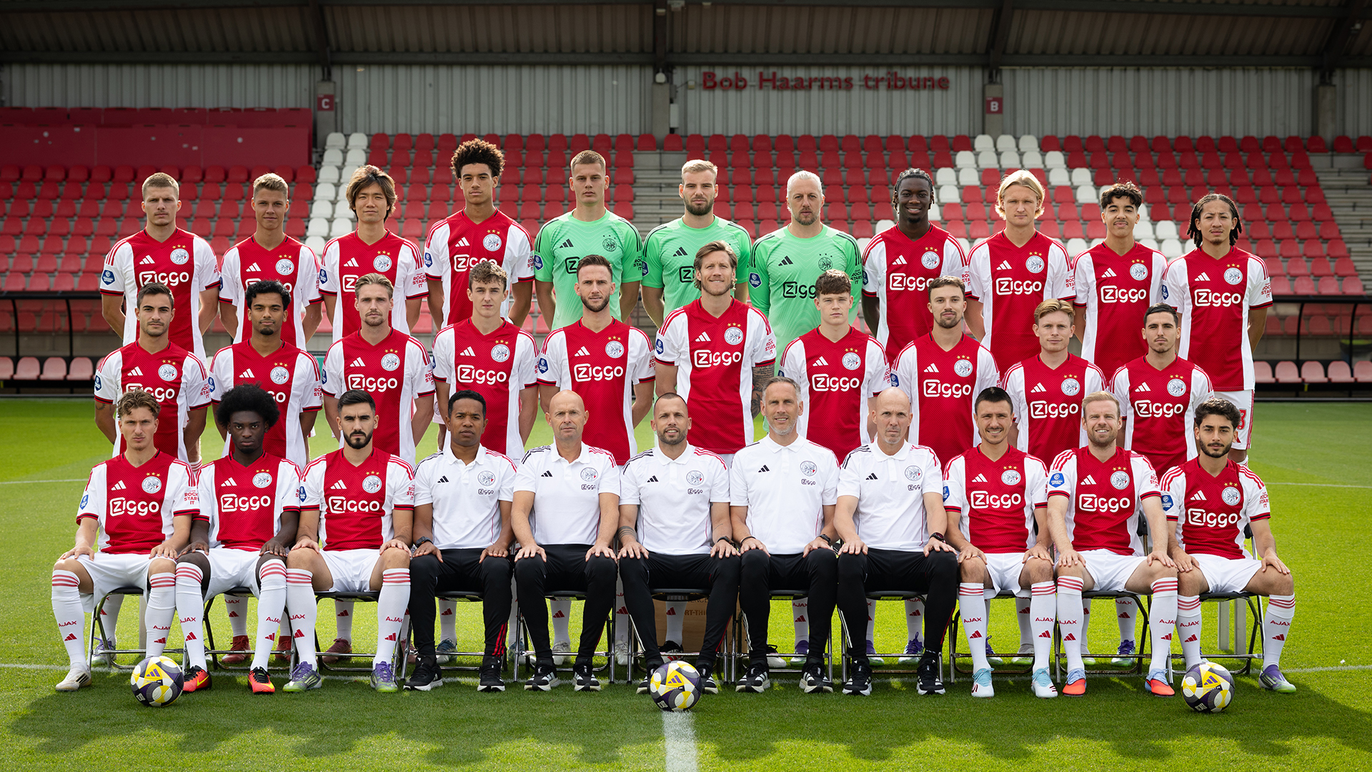 Alle informatie over Ajax 1 - Ajax.nl