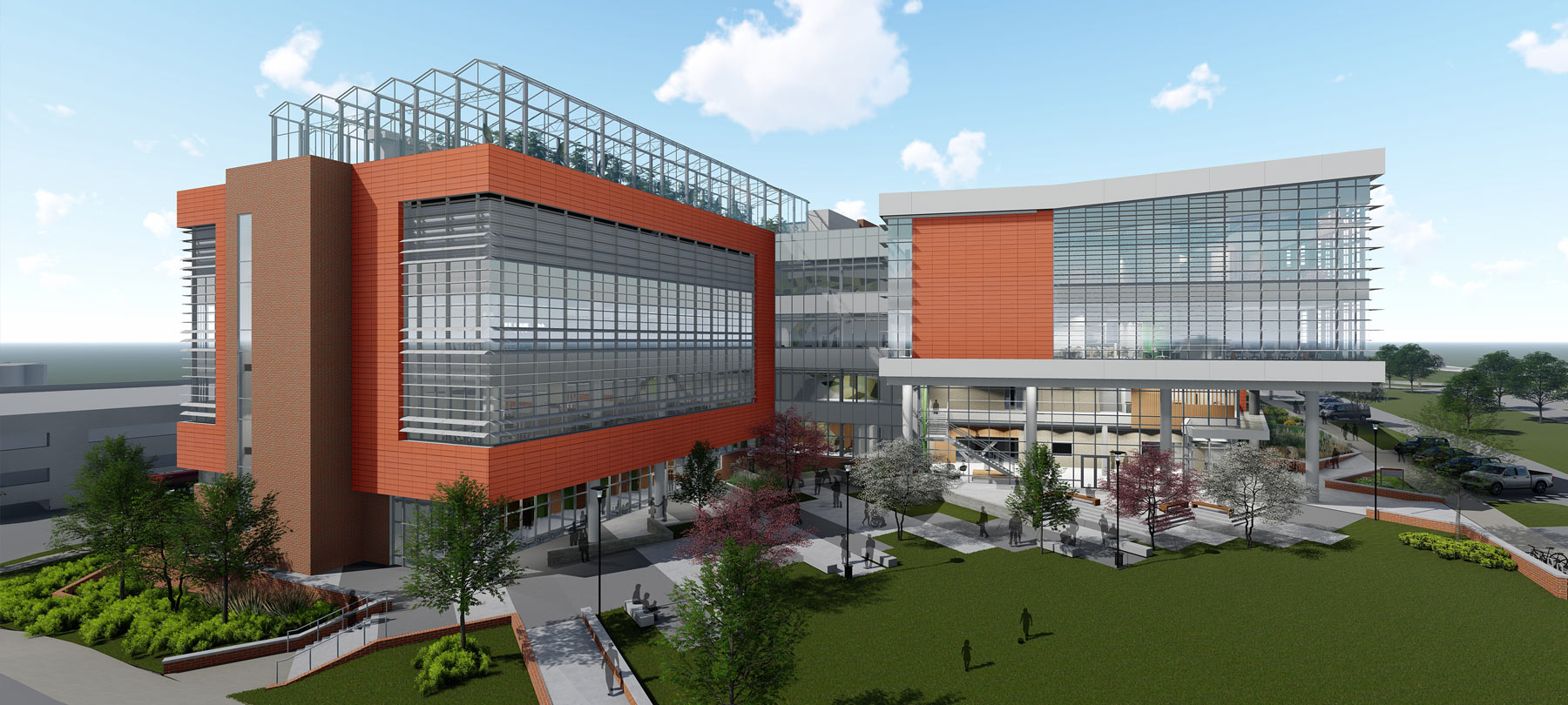 NC State Project Getting Attention as Construction Approaches | Flad Architects