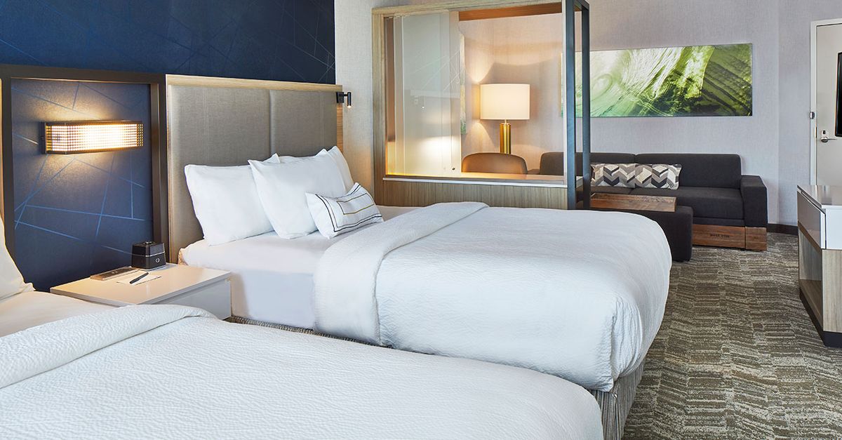Hotel in Charlotte, NC | SpringHill Suites at Carowinds