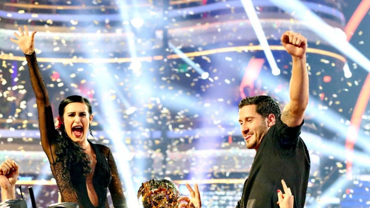 Val Chmerkovskiy Talks Dancing With the Stars, Rumer Willis, and the DWTS Tour |
