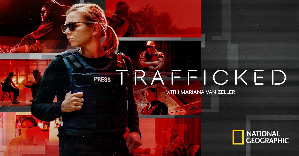 Watch Trafficked with Mariana van Zeller Documentary | Nat Geo TV