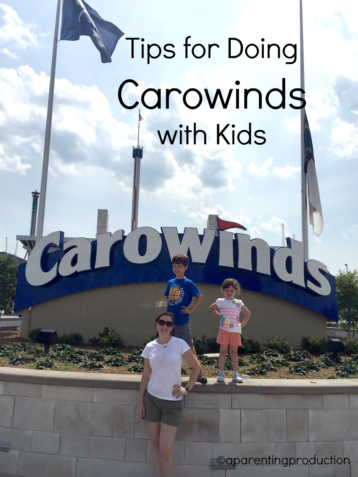 Carowinds with Kids: Tips for Your Visit -