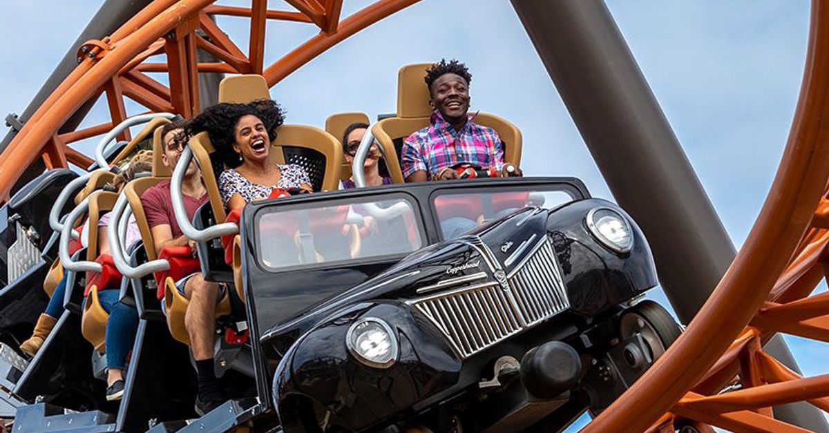 Amusement Park Charlotte, NC | Carowinds