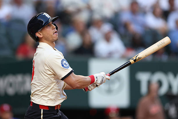 Rangers Rout Cardinals in Series Opener - Sport Relay