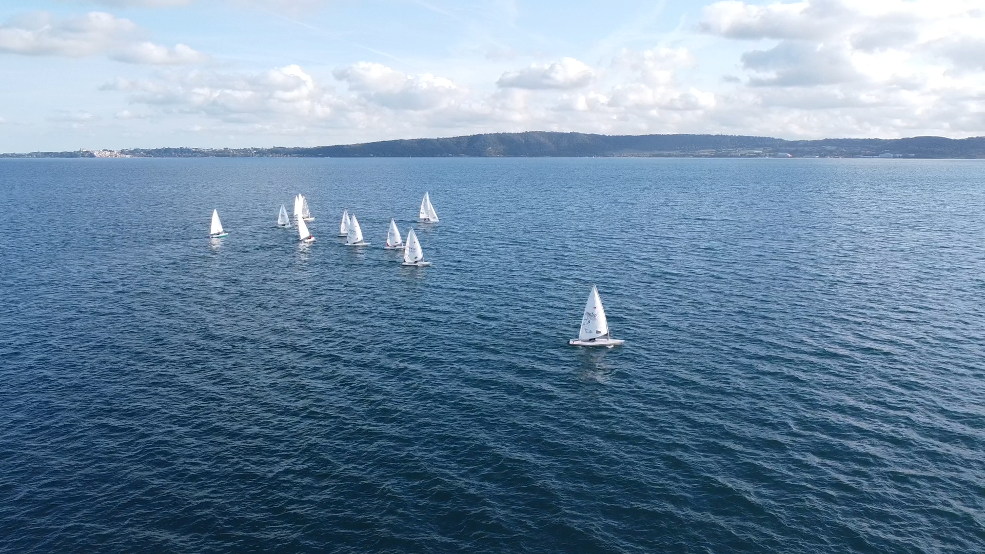 Associazione Velica di Bracciano - Corsi Vela a Roma