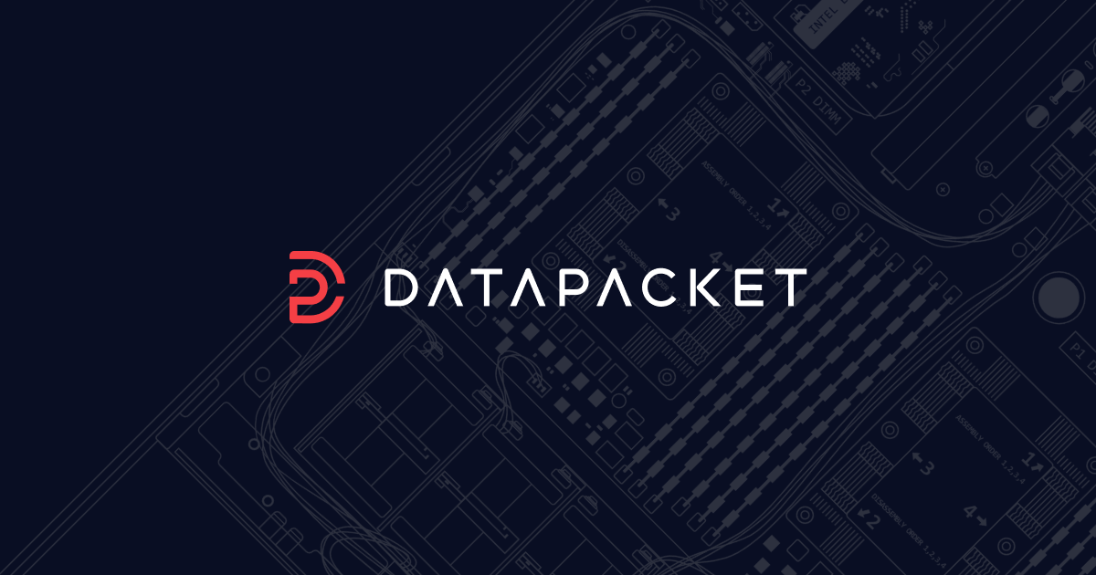 Contact us | DataPacket.com