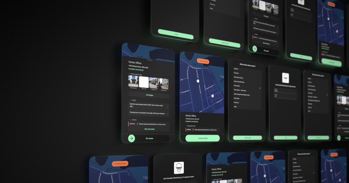 Ajax Response – An app for rapid response teams