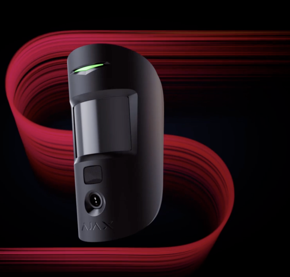 Alarms & Smoke : Ajax Wireless Alarm Systems : Ajax Superior Range